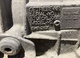 BMW 6HP28X 055W5E Gearbox BMW X5 (E70) (2007-2013) — thumbnail 7