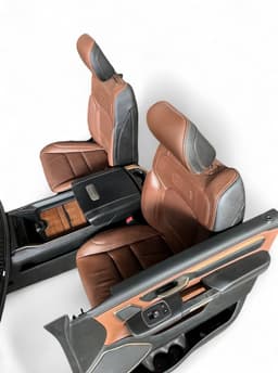 DODGE Set Of Seats RAM 1500 Crew Cab Pickup (DT)(2018-) — thumbnail 10