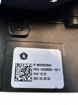 DODGE 68503743AD 68328326AH P68328326AH Gearshift Mechanism RAM 1500 Crew Cab Pickup (DT)(2018-) — thumbnail 9