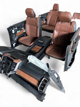 DODGE Set Of Seats RAM 1500 Crew Cab Pickup (DT)(2018-) — thumbnail 6