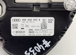 AUDI 4G8920933B Instrument Cluster AUDI A6 / A6 ALLROAD (C7, 4G) (2010-2018) — thumbnail 3