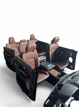 DODGE Set Of Seats RAM 1500 Crew Cab Pickup (DT)(2018-) — thumbnail 2