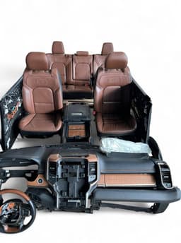 DODGE Set Of Seats RAM 1500 Crew Cab Pickup (DT)(2018-) — thumbnail 5