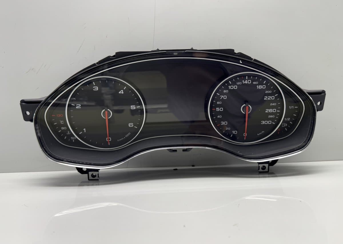 AUDI 4G8920933B Instrument Cluster AUDI A6 / A6 ALLROAD (C7, 4G) (2010-2018)