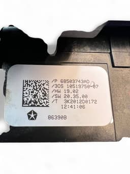 DODGE 68503743AD 68328326AH P68328326AH Gearshift Mechanism RAM 1500 Crew Cab Pickup (DT)(2018-) — thumbnail 8