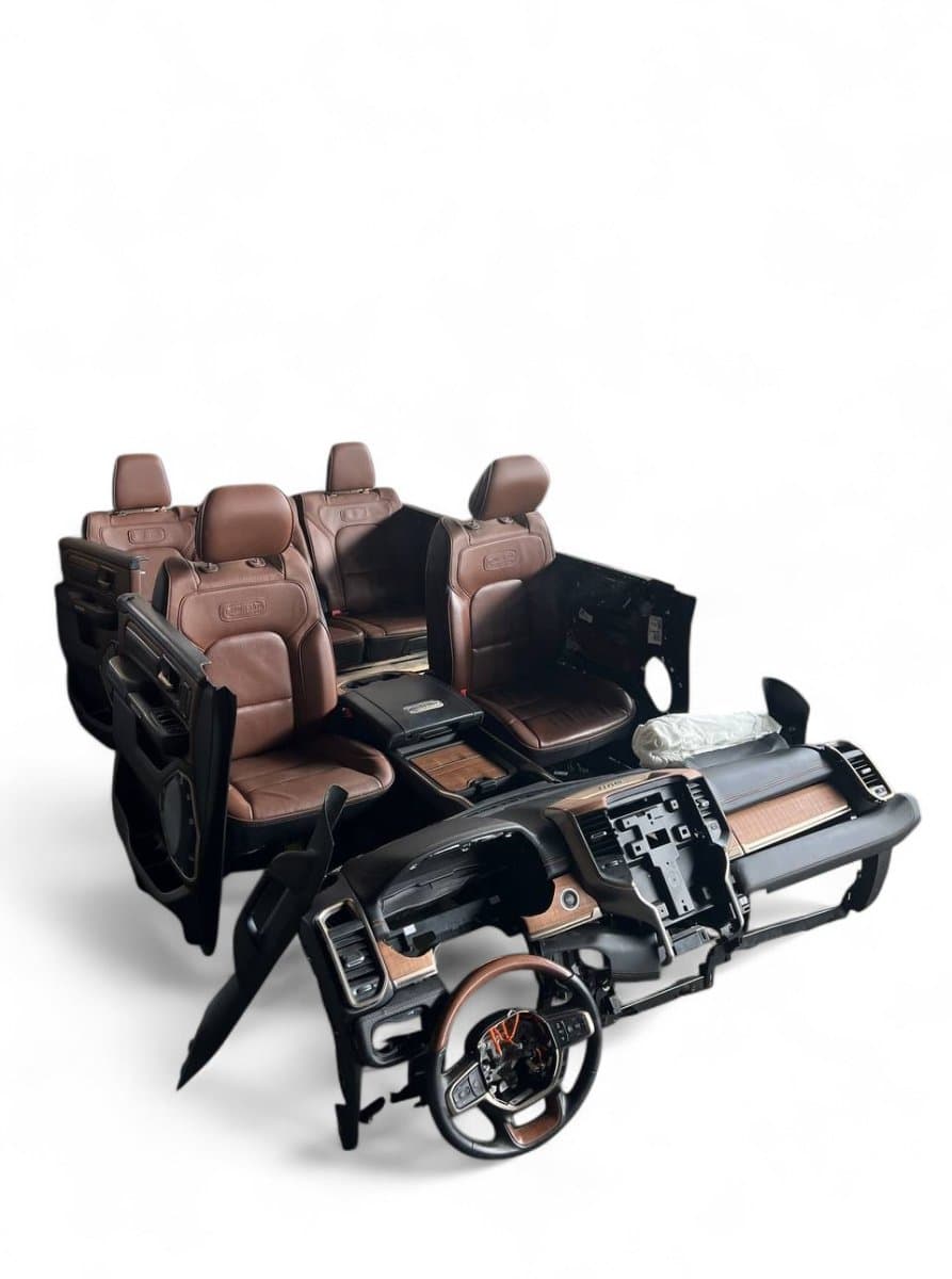 DODGE Set Of Seats RAM 1500 Crew Cab Pickup (DT)(2018-)