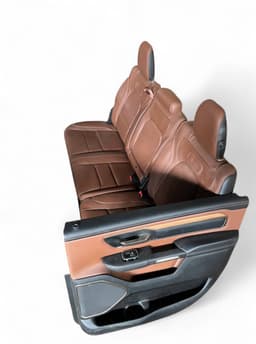 DODGE Set Of Seats RAM 1500 Crew Cab Pickup (DT)(2018-) — thumbnail 9
