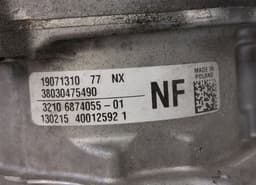 BMW 1907131077NX Steering rack BMW 2 Active Tourer (F45, F46) (2013-2021) — thumbnail 3