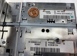 MERCEDES-BENZ 7612001523 8618001514 Radio MERCEDES-BENZ SL-CLASS (R230) (2001-2012) — thumbnail 5