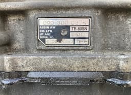 PORSCHE 09D300037R Gearbox PORSCHE CAYENNE I (2002-2010) — thumbnail 6