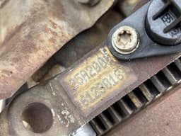 FIAT FHZ Engine FIAT FIORINO III (225) (2008-2023) — thumbnail 5