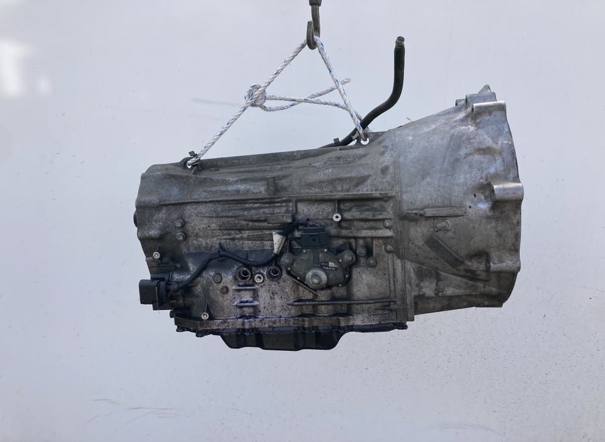 PORSCHE 09D300037R Gearbox PORSCHE CAYENNE I (2002-2010)