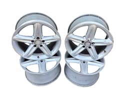 MERCEDES-BENZ A2304010402 A2304010502 Rim set 4 pcs MERCEDES-BENZ SL-CLASS (R230) (2001-2012) — thumbnail 1