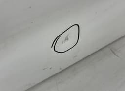 TOYOTA 670052W631 Rear Panel Door Right TOYOTA HIACE / GRANVIA (XH10, XH20) (1995-2004) — thumbnail 2