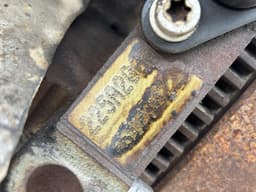 FIAT FHZ Engine FIAT FIORINO III (225) (2008-2023) — thumbnail 5