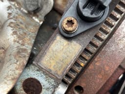 FIAT FHZ Engine FIAT FIORINO III (225) (2008-2023) — thumbnail 5