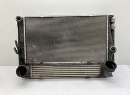 BMW 32133116453 7789796 7789796 17517800680 Radiator set BMW 3 (E90, E91, E92, E93) (2005-2011) — thumbnail 1