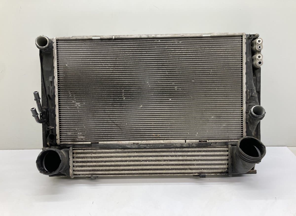 BMW 32133116453 7789796 7789796 17517800680 Radiator set BMW 3 (E90, E91, E92, E93) (2005-2011)