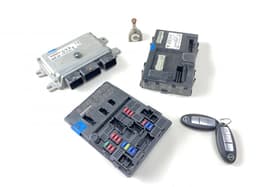 NISSAN NEC000818 NEC000-818 Engine Control Unit / module (ECU) NISSAN NOTE II (E12) (2013-2019) — thumbnail 1