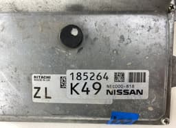 NISSAN NEC000818 NEC000-818 Engine Control Unit / module (ECU) NISSAN NOTE II (E12) (2013-2019) — thumbnail 5