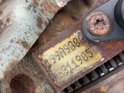 FIAT FHZ Engine FIAT FIORINO III (225) (2008-2023) — thumbnail 5
