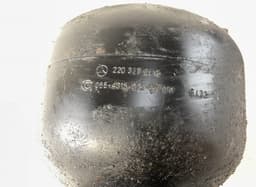 MERCEDES-BENZ A2203270115 A2203270215 A2203200415 Air spring load accumulator set MERCEDES-BENZ SL-CLASS (R230) (2001-2012) — thumbnail 2