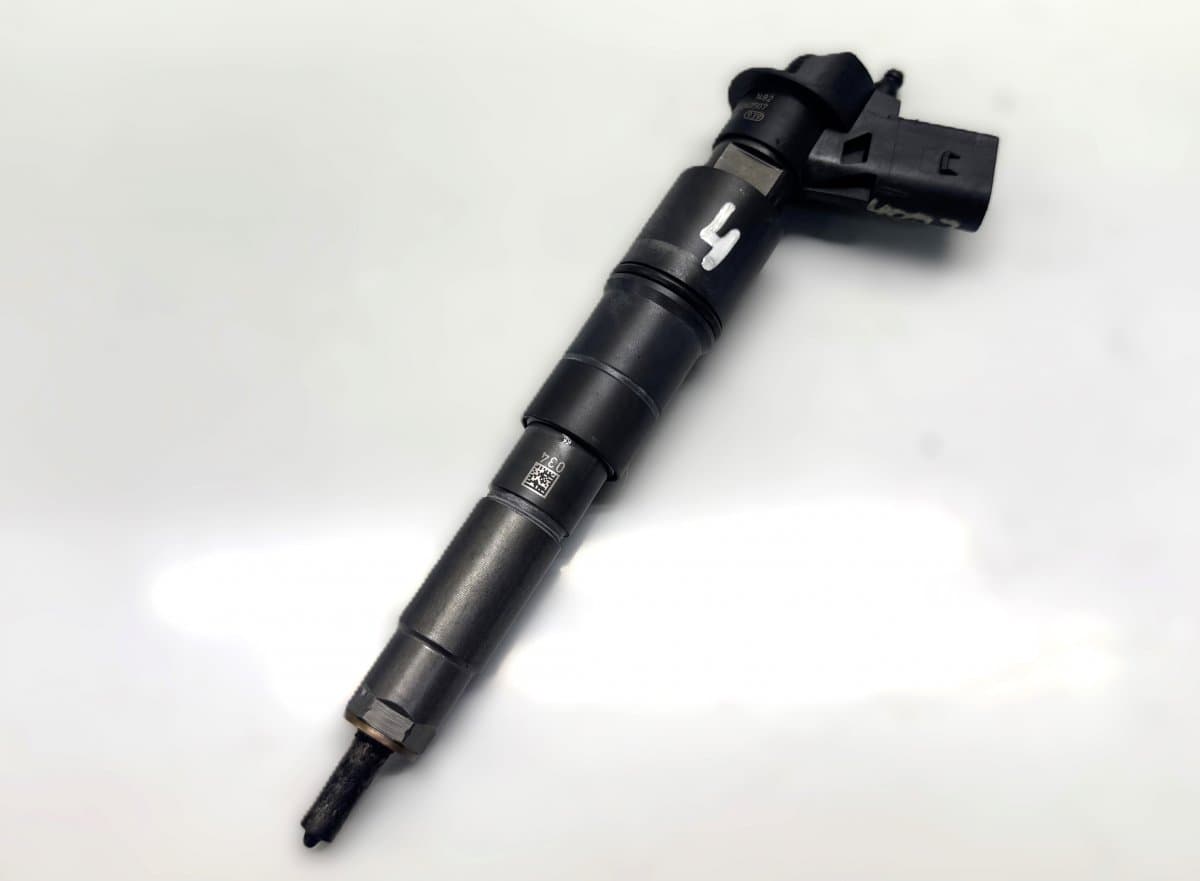 BMW 0986435 Fuel Injector BMW 3 (E90, E91, E92, E93) (2005-2011)