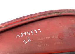 MERCEDES-BENZ A2308200264 Tail light, right MERCEDES-BENZ SL-CLASS (R230) (2001-2012) — thumbnail 5
