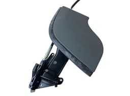 MERCEDES-BENZ 120448100 120447600 Parcel shelf actuator / motor MERCEDES-BENZ SL-CLASS (R230) (2001-2012) — thumbnail 3