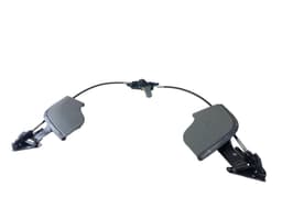 MERCEDES-BENZ 120448100 120447600 Parcel shelf actuator / motor MERCEDES-BENZ SL-CLASS (R230) (2001-2012) — thumbnail 1