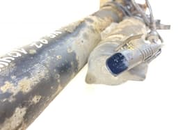 MERCEDES-BENZ A1643206013 Air shock absorber front left MERCEDES-BENZ GL-CLASS (X164) (2006-2012) — thumbnail 3
