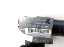 MERCEDES-BENZ A2203200358 A2203201258 Air suspension / self-levelling suspension, other MERCEDES-BENZ SL-CLASS (R230) (2001-2012) — thumbnail 4
