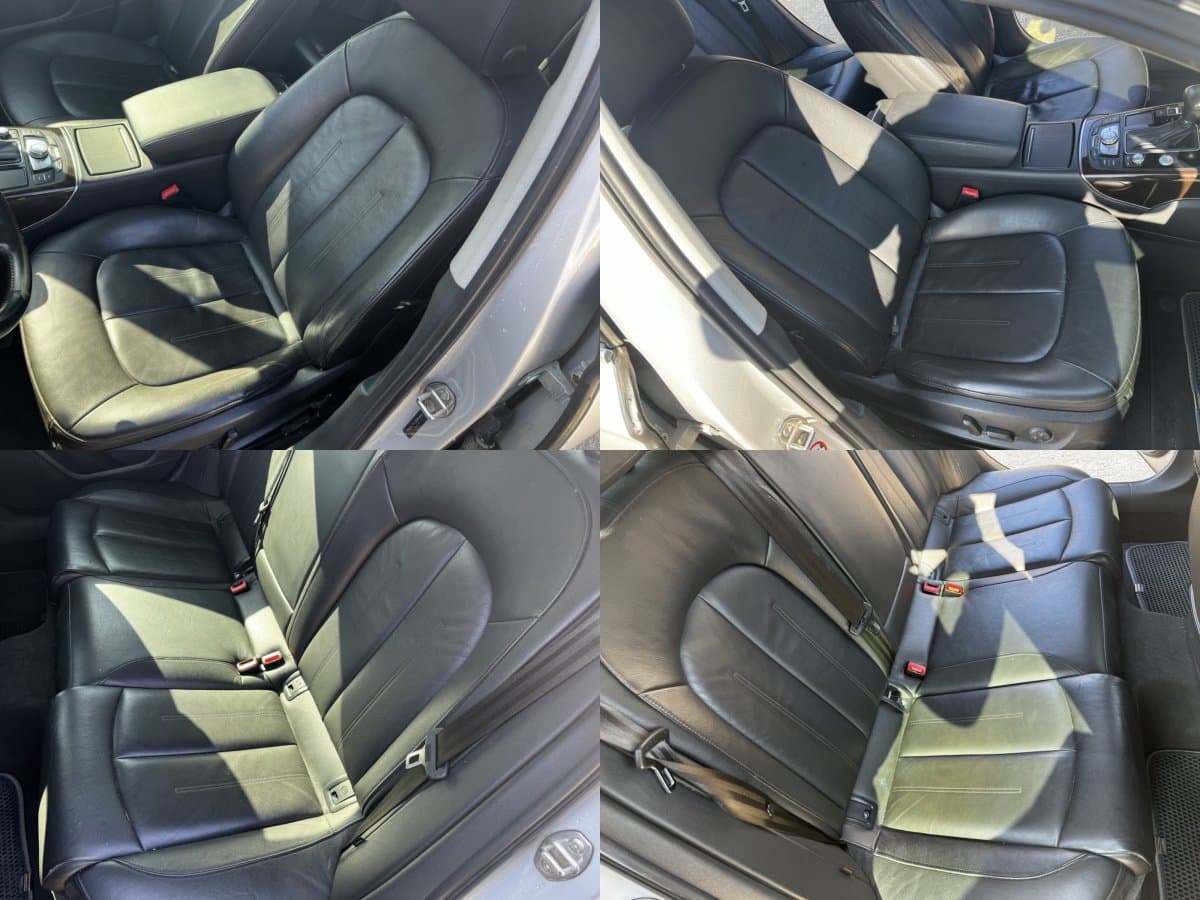 AUDI Set Of Seats AUDI A6 / A6 ALLROAD (C7, 4G) (2010-2018)