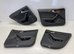 AUDI Set Of Seats AUDI A6 / A6 ALLROAD (C7, 4G) (2010-2018) — thumbnail 6