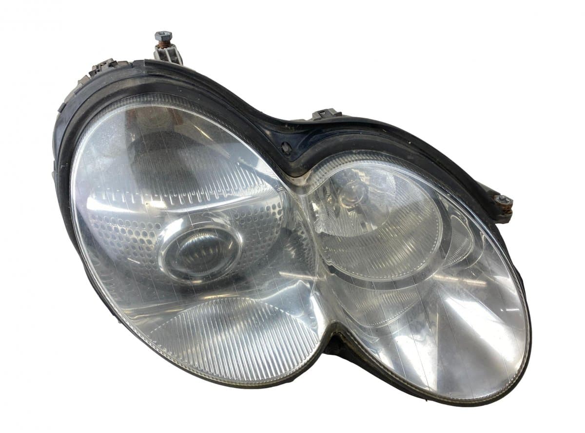 MERCEDES-BENZ 0301176476 Headlight right MERCEDES-BENZ SL-CLASS (R230) (2001-2012)