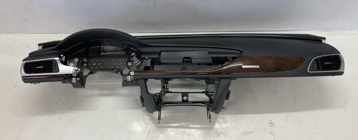 AUDI 4G1857069 Dashboard AUDI A6 / A6 ALLROAD (C7, 4G) (2010-2018)