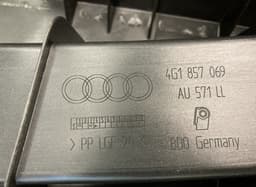 AUDI 4G1857069 Dashboard AUDI A6 / A6 ALLROAD (C7, 4G) (2010-2018) — thumbnail 4