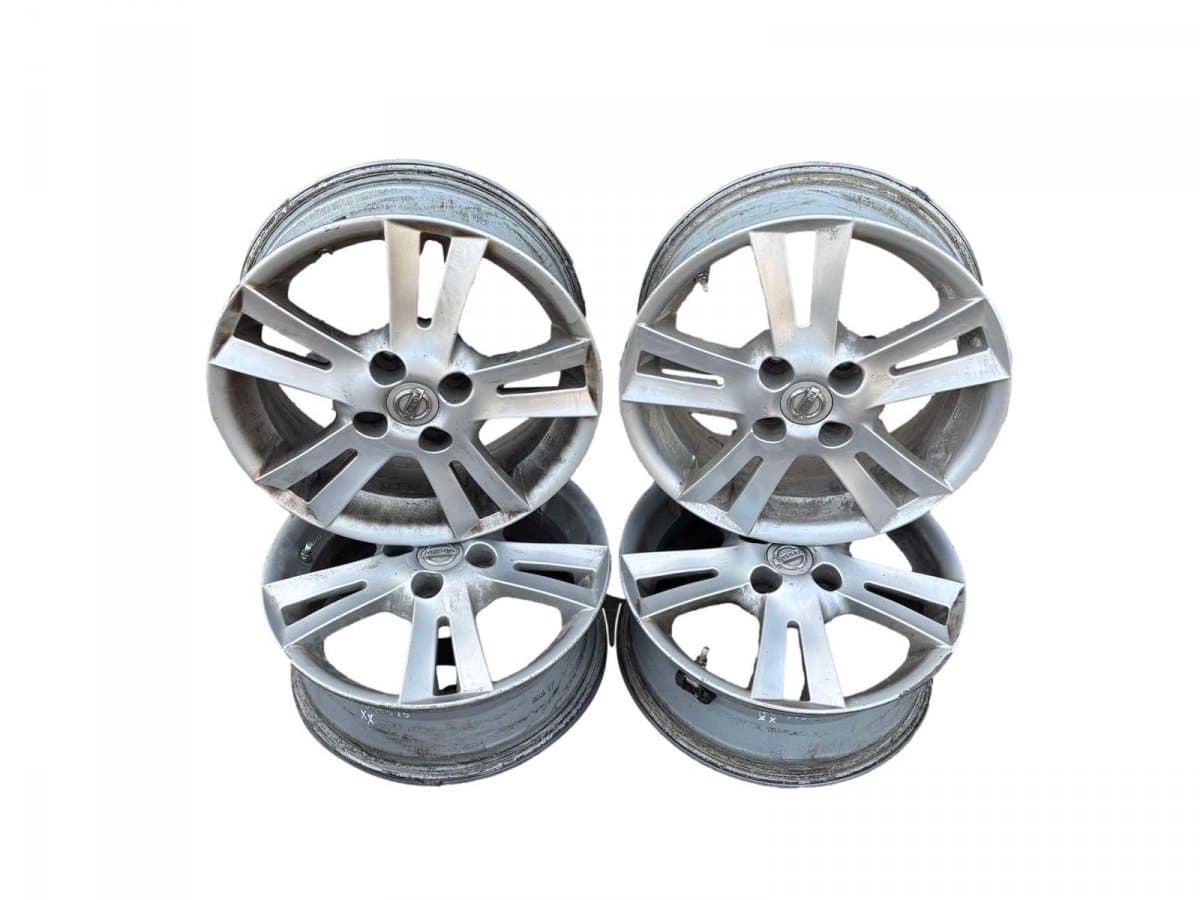 NISSAN KE4099U000 Rim set 4 pcs NISSAN NOTE II (E12) (2013-2019)