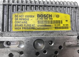MERCEDES-BENZ 0265250110 0265960036 0265960025 0265250088 0265960018 0265250062 ABS hydraulic unit / pump MERCEDES-BENZ SL-CLASS (R230) (2001-2012) — thumbnail 5