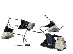 MERCEDES-BENZ A1647201335 A1647201535 Set of door locks (latches) MERCEDES-BENZ GL-CLASS (X164) (2006-2012) — thumbnail 1
