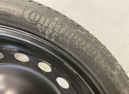 AUDI 4G0601027E Spare wheel AUDI A6 / A6 ALLROAD (C7, 4G) (2010-2018) — thumbnail 3