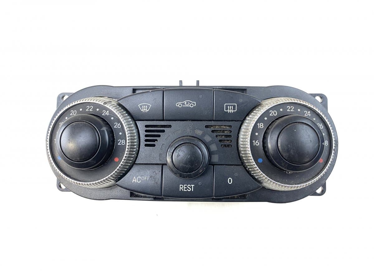 MERCEDES-BENZ A2308301285 Heater control panel MERCEDES-BENZ SL-CLASS (R230) (2001-2012)