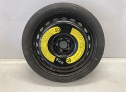 AUDI 4G0601027E Spare wheel AUDI A6 / A6 ALLROAD (C7, 4G) (2010-2018) — thumbnail 1