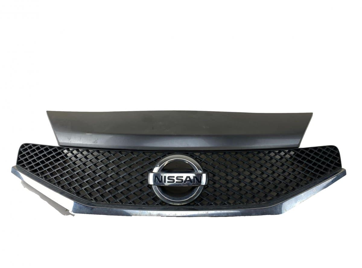 NISSAN 623103VU0A Radiator Grille NISSAN NOTE II (E12) (2013-2019)