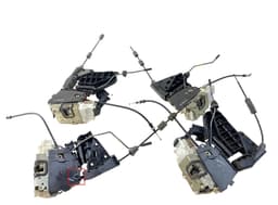 MERCEDES-BENZ A1647201335 A1647201535 Set of door locks (latches) MERCEDES-BENZ GL-CLASS (X164) (2006-2012) — thumbnail 9
