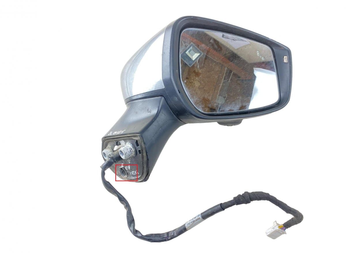 NISSAN 963013VF0C Mirror right NISSAN NOTE II (E12) (2013-2019)