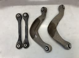 AUDI 4G0505235AD 8K0505323H 8K0505324H 8K0501529L Rear axle Beam AUDI A6 / A6 ALLROAD (C7, 4G) (2010-2018) — thumbnail 4