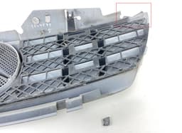 MERCEDES-BENZ A2308800583 Radiator Grille MERCEDES-BENZ SL-CLASS (R230) (2001-2012) — thumbnail 10