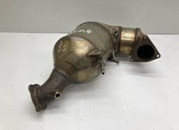 AUDI 4G0131703 4G0178AA 4G0131765 4G0181AA Diesel Particulate Filter (DPF) AUDI A6 / A6 ALLROAD (C7, 4G) (2010-2018) — thumbnail 4