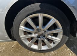 AUDI 4G0601025BF Rim set With Tyres 4 pcs AUDI A6 / A6 ALLROAD (C7, 4G) (2010-2018) — thumbnail 1